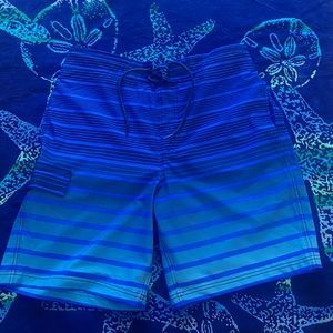 Men's swim trunks